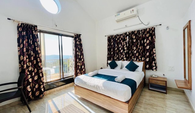 JK Valley by Shree Stays