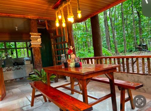 Josiah Tree House Camp Mahogany Llavac Quezon