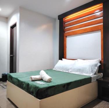 JRJA Suites 2 fronting St Mary's College Tagum