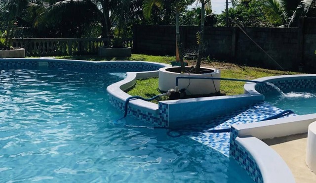 Jupiter's Garden Resort