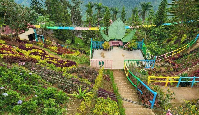 JVR Island in the Sky Resort