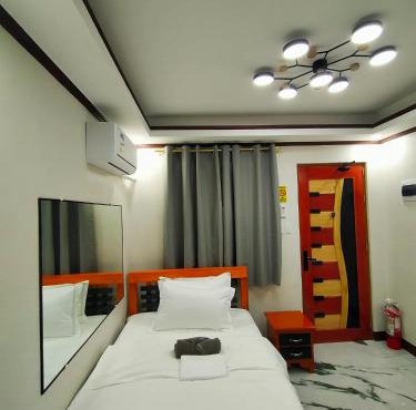 kabayan hotel