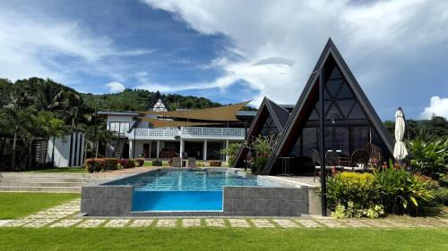 KabinA sa Aplaya - RJFLn Resort