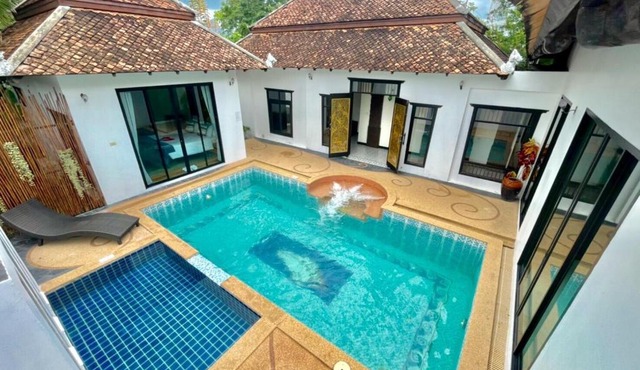Kana Bay Villa Ao-Nang Krabi Thailand