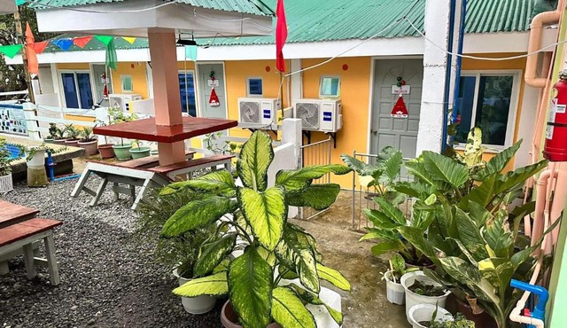Kang-JoLu's Camotes Homestay