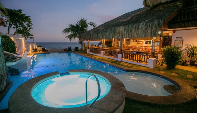 Kav's Beach Resort
