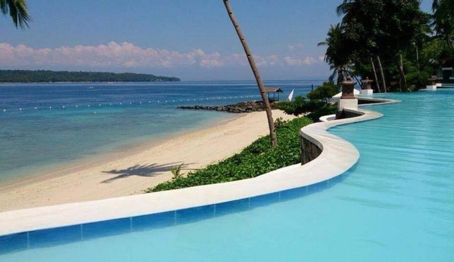 Kembali coast resort A-house style