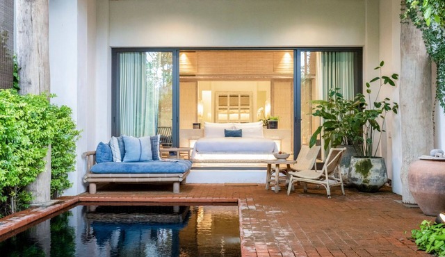 Kraam Pool Suite - One Bedroom Resort, Sleeps 3