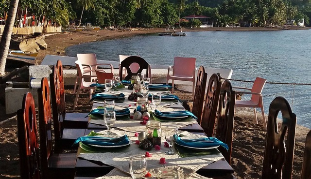 Kurma Eco Beach Lodge