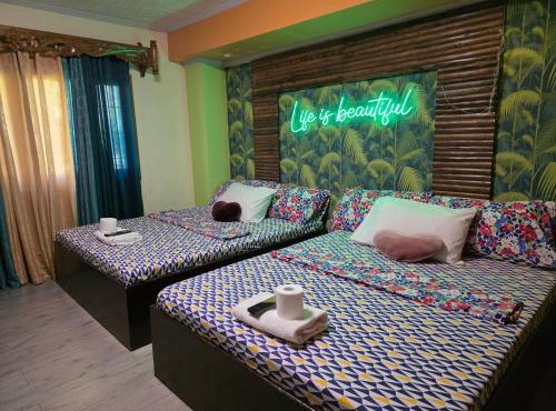 La Leona Homestay