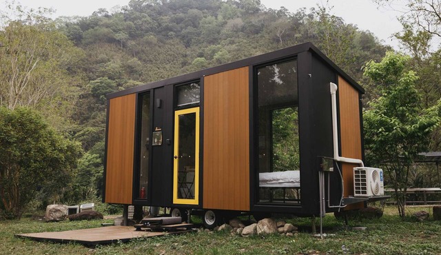 Lanyin Hut 1 (瀾音小屋 1)