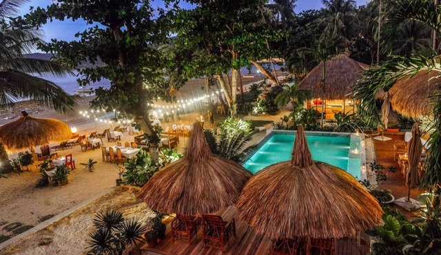 Las Cabanas Beach Resort