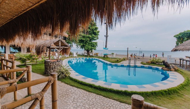 Lavanya Beach and Dive Resort