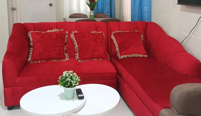 Lazy Daze Pagadian Staycation -2BR w/AC; Free Parking!