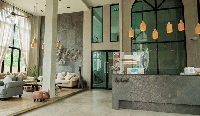 Le Lert Hotel Ratchaburi