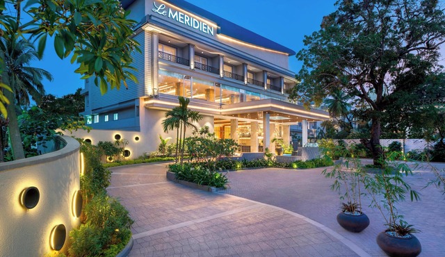 Le Méridien Goa, Calangute