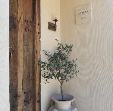 Le mar villa