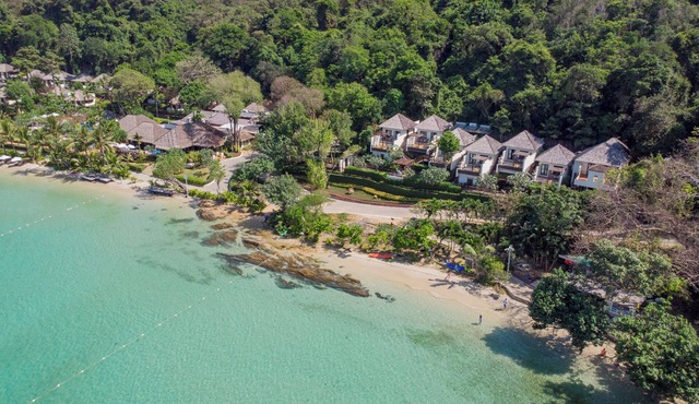 Le Vimarn Cottages & Spa
