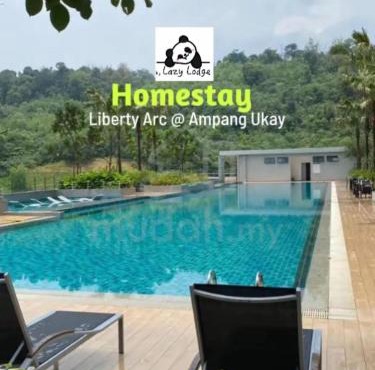 Liberty Arc Ampang-by Lazy Lodge