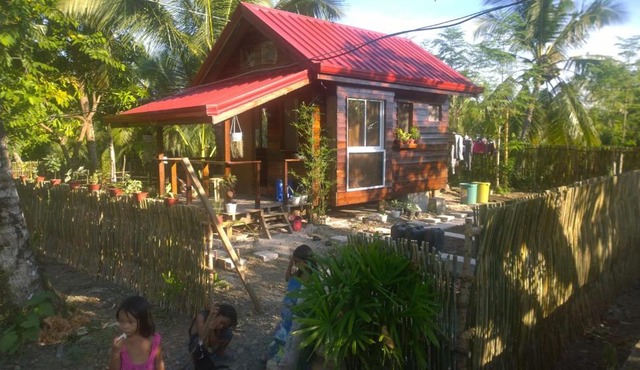 Liezl tiny house