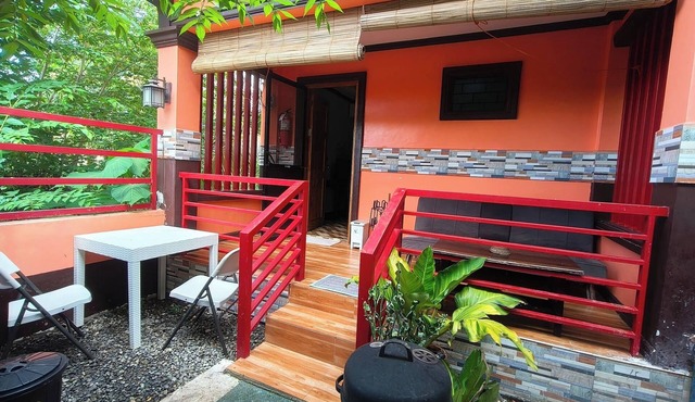 Little Apple Homestay near Paliton Beach Siquijor Island