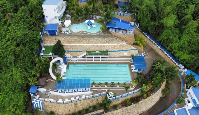 Little Santorini Mountain Resort