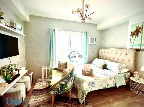 Lovely Studio Condominiums at Mesavirre Garden Residences Bacolod