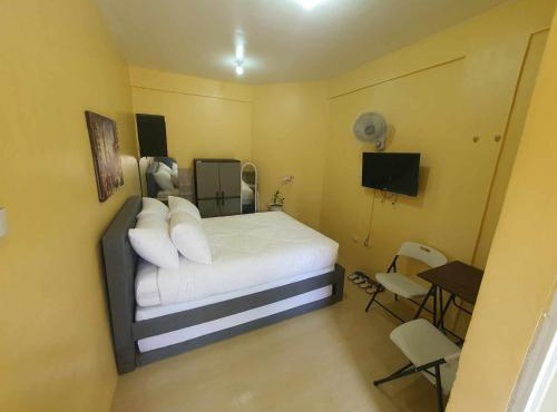 Lucena Meg's Studio Apmnt Deluxe rm-Near SM-Wifi