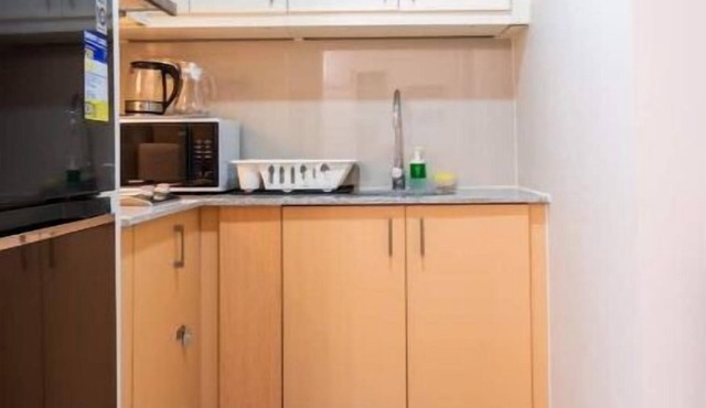 Luxury 1BR at BGC Uptown with Free Parking