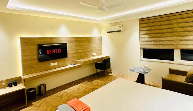 Luxury 5star Flat, Urgent Check-in Available!