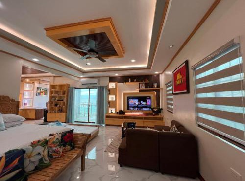 Luxury Vacation House Oceanfront in Lila, Bohol