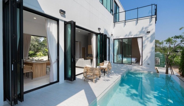 Lyntara Pool Villa Nongkhai