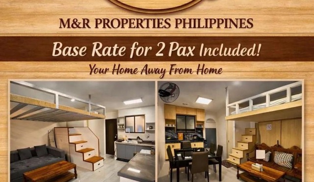 M&R Properties Philippines Lots 20 & 21 Interconnecting Units Bangad Cabanatuan City NE 3100