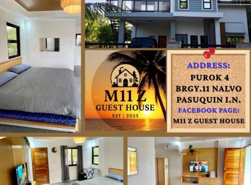 M11 Z Guest House