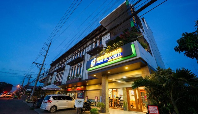 Madonna Hometel and Suites New Pandan