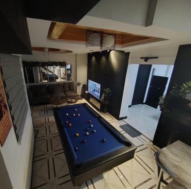 Maison Dos 3 bedroom, with 200mbps internet speed, netflix and aircon