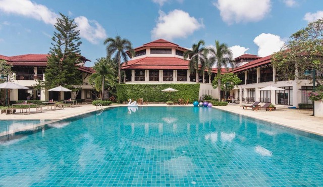 Maneechan Resort - SHA Extra Plus