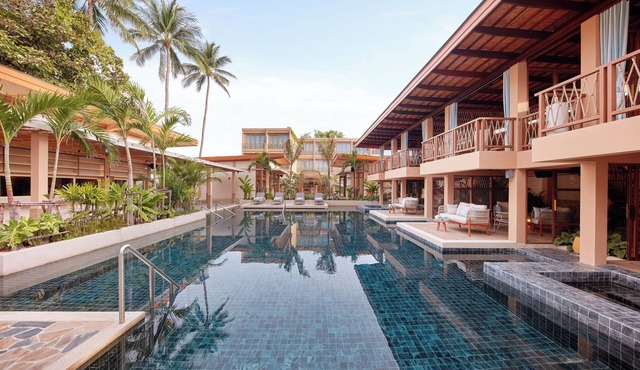 Marasca Samui - Small Luxury Hotels of the World