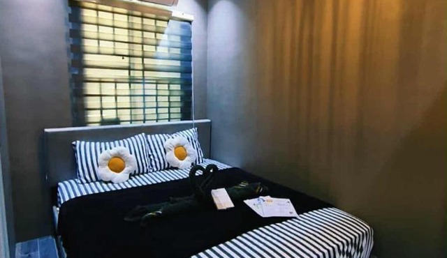 Marcus Tiny House - Grey in Cabanatuan City