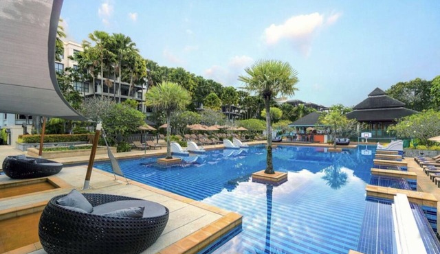 Marriott Mai Khao Beach Resorts -1/2 Price