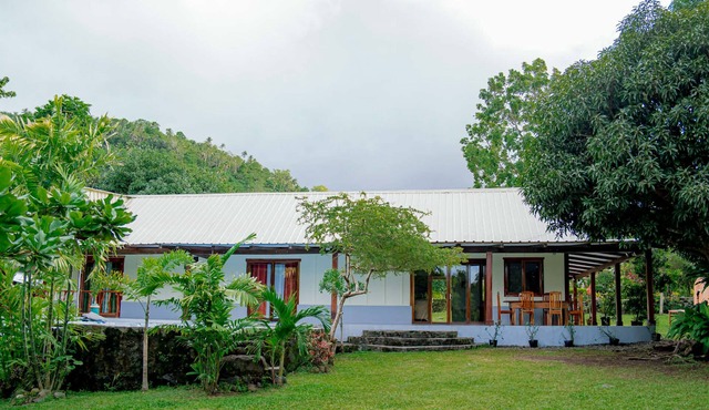 Marvelous 3-bedroom Villa with AC in charming Agoho, Mambajao