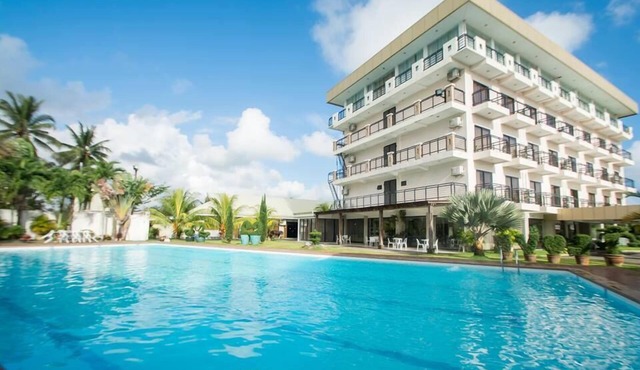 Marzon Hotel Kalibo