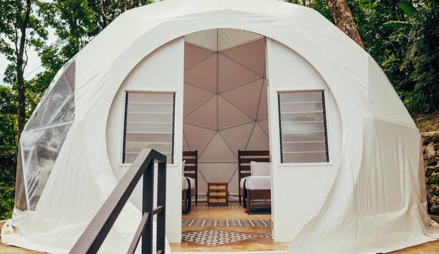 Matahom Forest Glamping Tent 2
