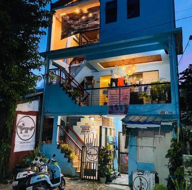 Maverickk Inn Siargao - Aesthetic-Cozy & Overlooking Views