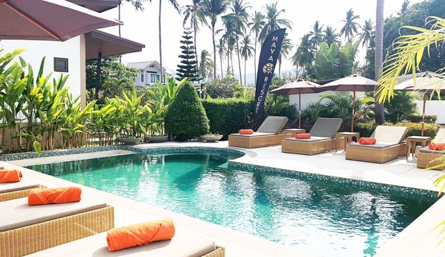 Maya resort