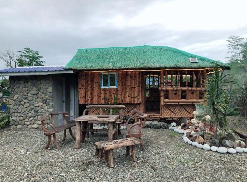 Maybeth Haven Cabin