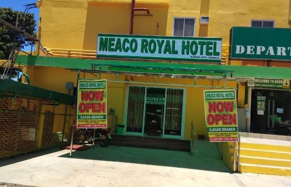Meaco Royal Hotel-Ilagan