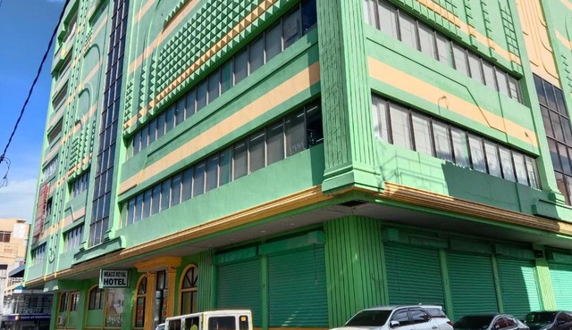 Meaco Royal Hotel- Lucena