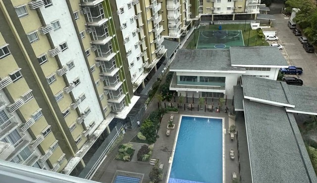 Mesaverte City Center Clean studio unit.