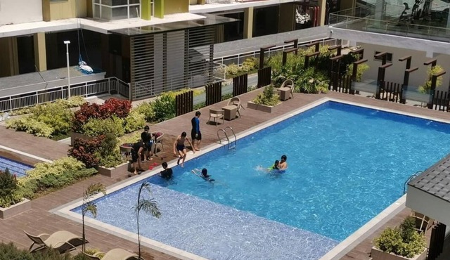 Mesaverte Residences Afs Suites
